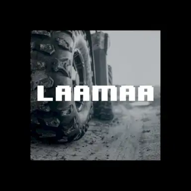 DJ Diskmachine - 4WD (laamaa remix)