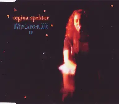 Live in California 2006 EP