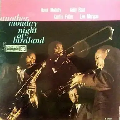 Another Monday Night at Birdland