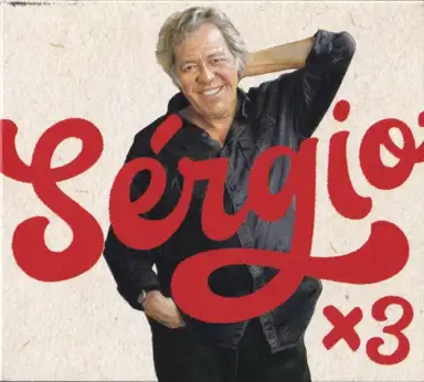 Sérgio Vezes Três