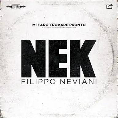 Mi farò trovare pronto