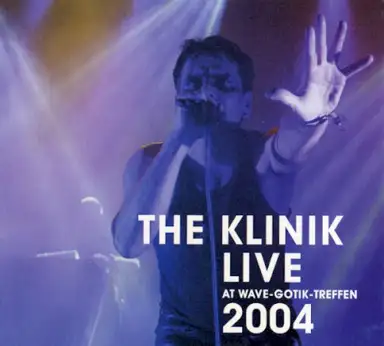 Live at Wave-Gotik-Treffen 2004