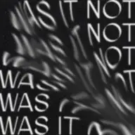 was it not