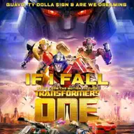 If I Fall - Music from the Motion Picture Transformers One