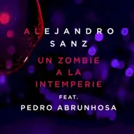 Un zombie a la intemperie