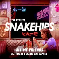 All My Friends (99 Souls remix)