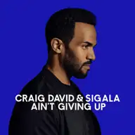 Ain’t Giving Up